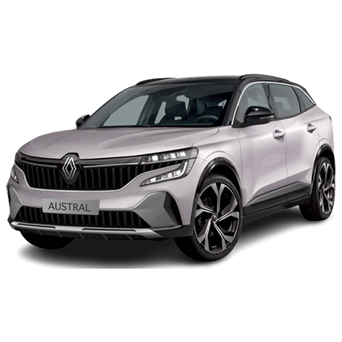 Renault - AUSTRAL evolution mild hybrid 150cv auto Sport utility vehicle 5-door (Euro 6E)