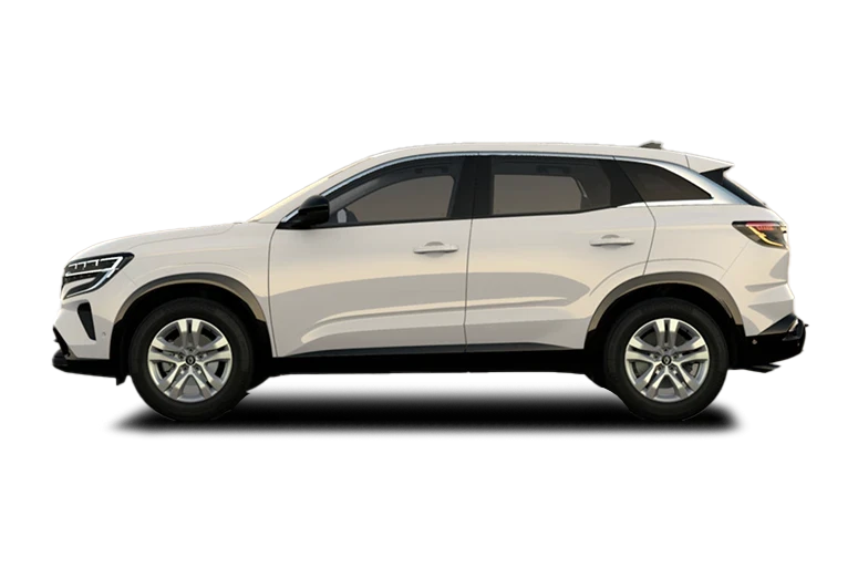 Renault - AUSTRAL techno full hybrid E-Tech 200cv Sport utility vehicle 5-door (Euro 6E)