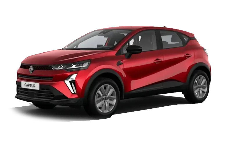 Renault - CAPTUR evolution full hybrid E-Tech 160 Sport utility vehicle 5-door (Euro 6E)