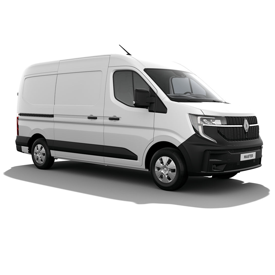 Renault - MASTER FG TA L2H2 T33 Blue dCi 130 Furgone 4-door (Euro 6E)