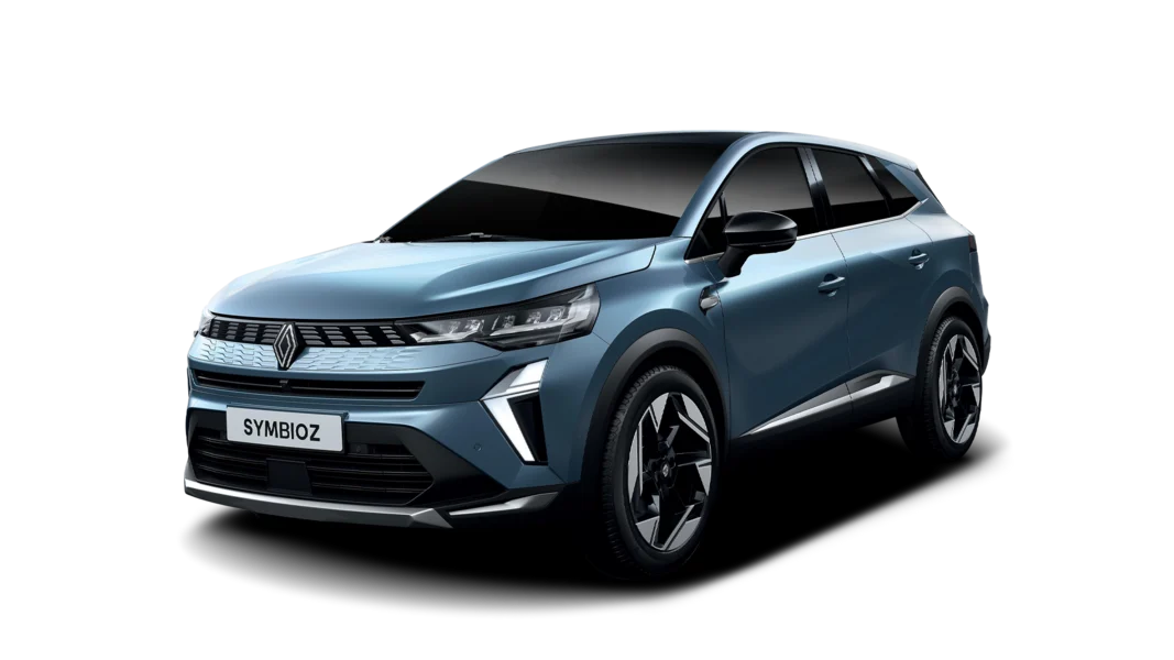 Renault - SYMBIOZ evolution full hybrid E-Tech 160CV Sport utility vehicle 5-door (Euro 6E)