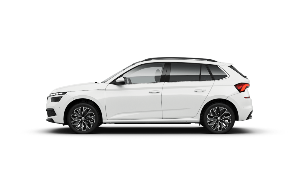 Skoda Kamiq - 1.0 TSI Your Way DSG 85kW Sport utility vehicle 5-door (Euro 6E)