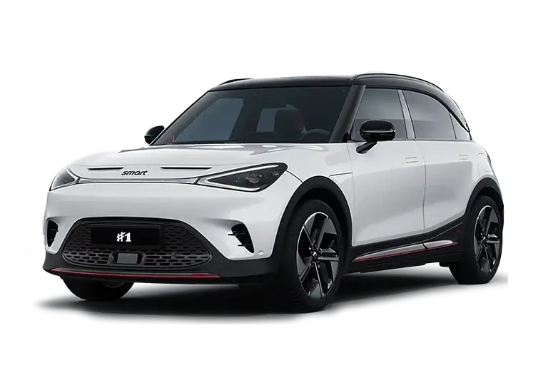 Smart - #1 49 kWh Pure Sport utility vehicle 5-door