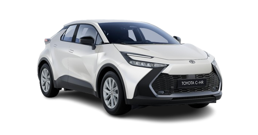 Toyota C-hr - 1.8 HV E-CVT Trend Sport utility vehicle 5-door (Euro 6D)
