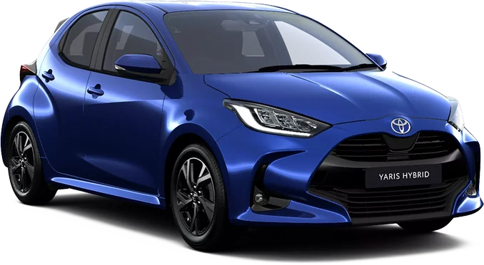 Toyota Yaris - Hybrid 115 Icon Hatchback 5-door (Euro 6E)