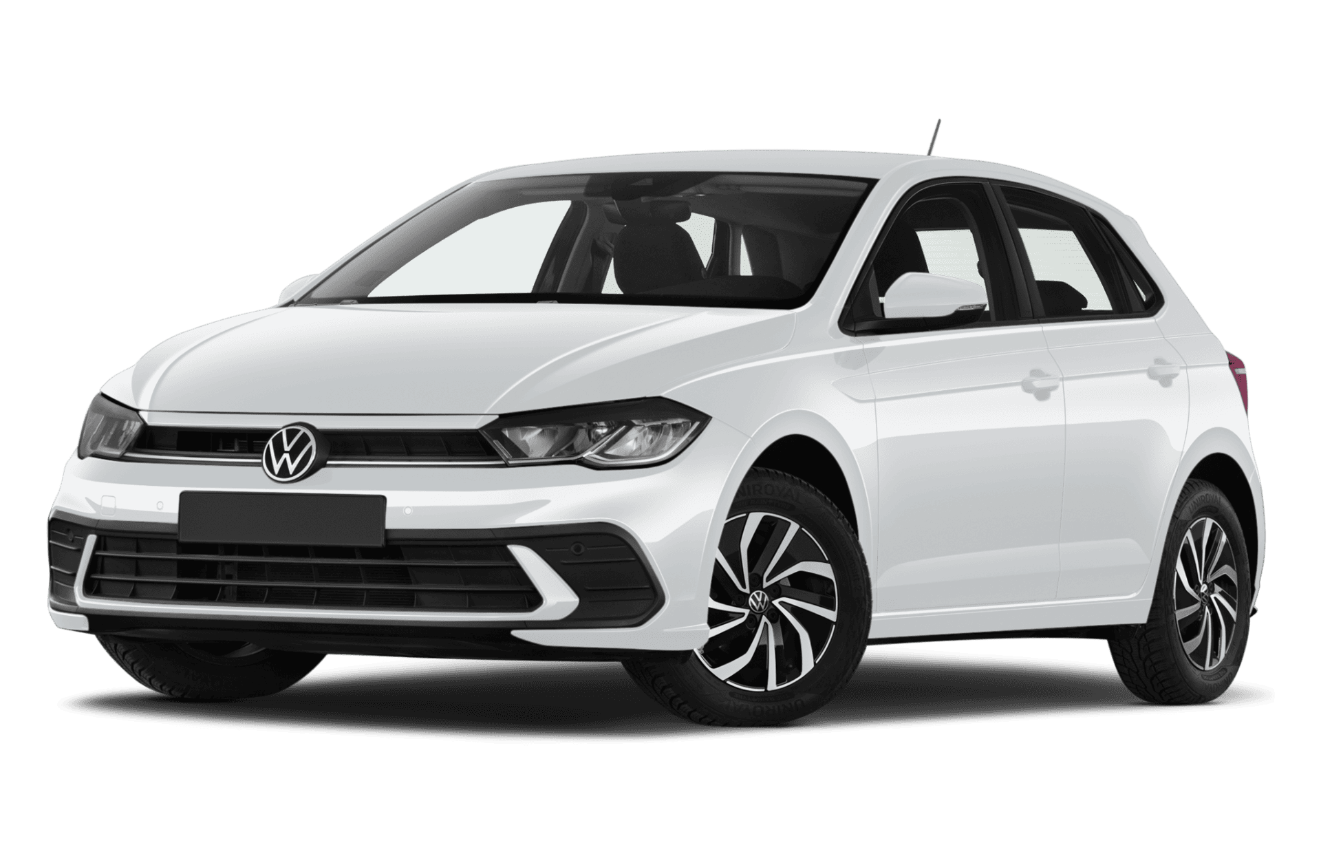 Volkswagen Polo - 1.0 TSI Edition Plus DSG Hatchback 5-door (Euro 6E)