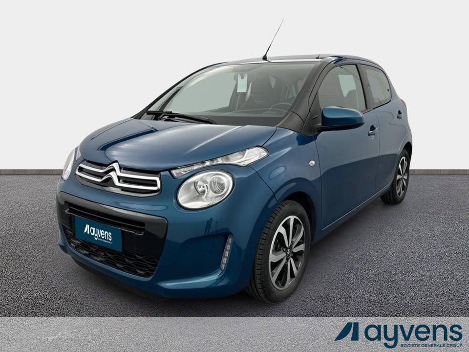CitroËn C1 1.0 VTi72 S&S Shine Neopatentati Micro car 5-door (Euro 6D)