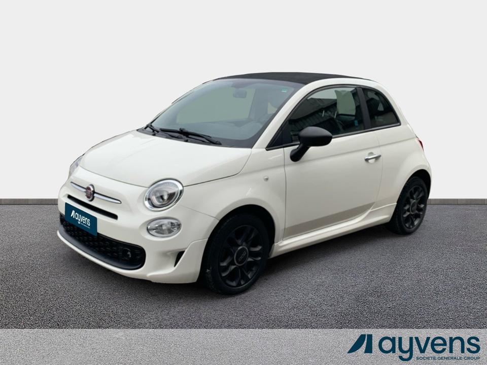 Fiat 500C 1.0 70cv Ibrido Connect Cabrio 2-door (Euro 6D)