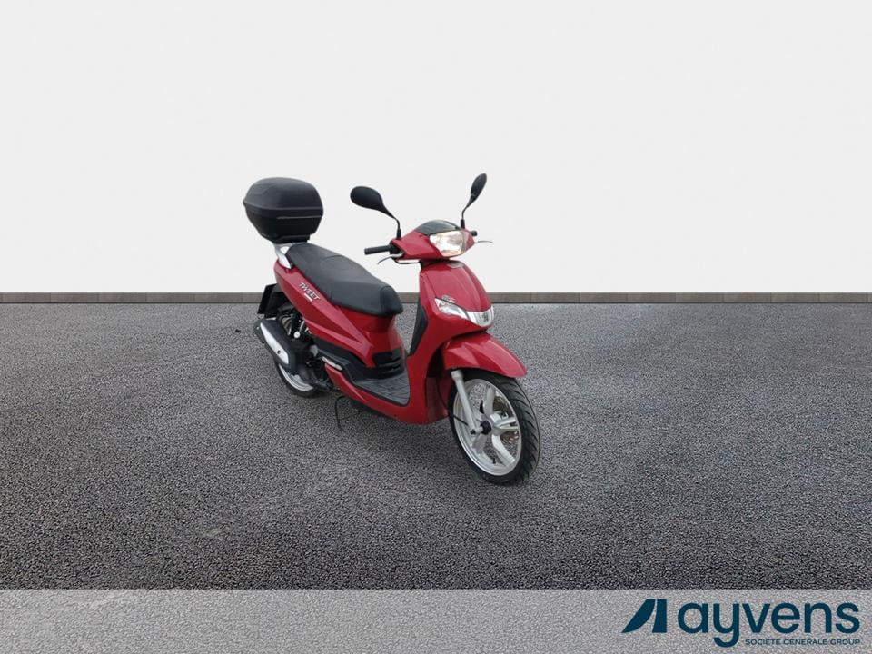 Peugeot TWEET 125i ACTIVE Scooter (Euro 5)