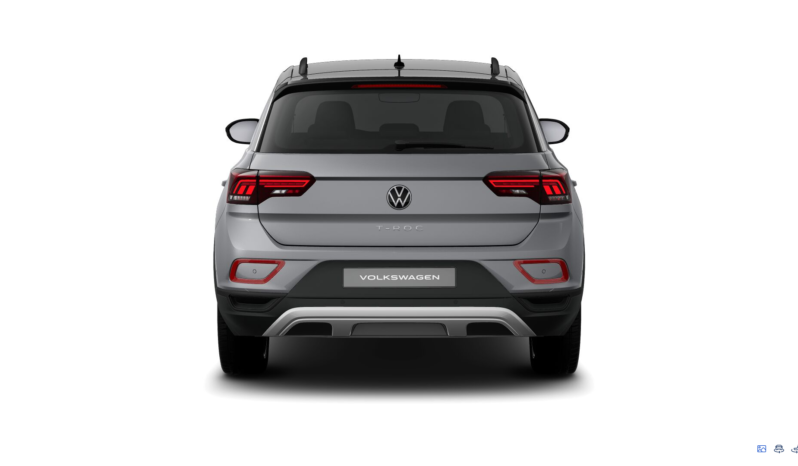 VOLKSWAGEN T-ROC 1.0 TSI SPORT pieno