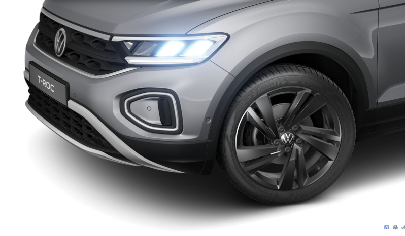 VOLKSWAGEN T-ROC 1.0 TSI SPORT pieno