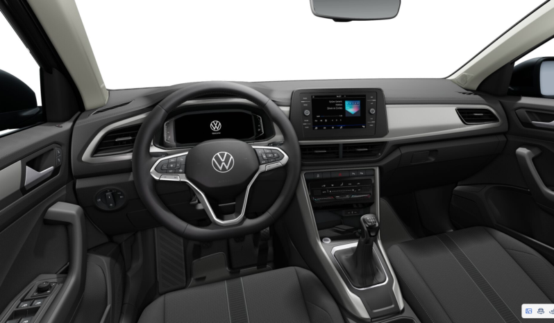 VOLKSWAGEN T-ROC 1.0 TSI SPORT pieno