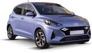 Hyundai I10 1.0 MPI 63CV MT5 CONNECTLINE pieno