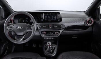 Hyundai I10 1.0 MPI 63CV MT5 CONNECTLINE pieno